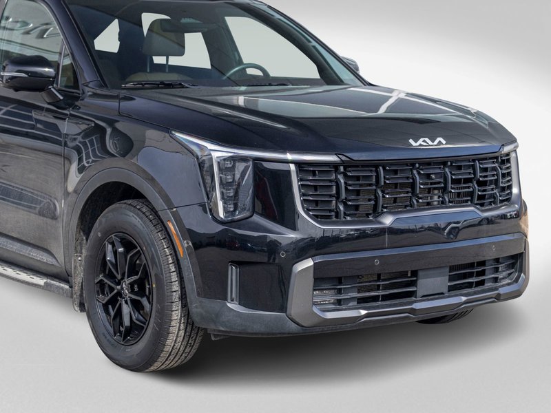 Kia Sorento X-PRO RARE AWD NOIR CUIR BRUN WOW 2024 PAS DE RECLAMATION AU CARFAX