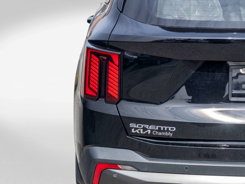 Kia Sorento X-PRO RARE AWD NOIR CUIR BRUN WOW 2024 PAS DE RECLAMATION AU CARFAX