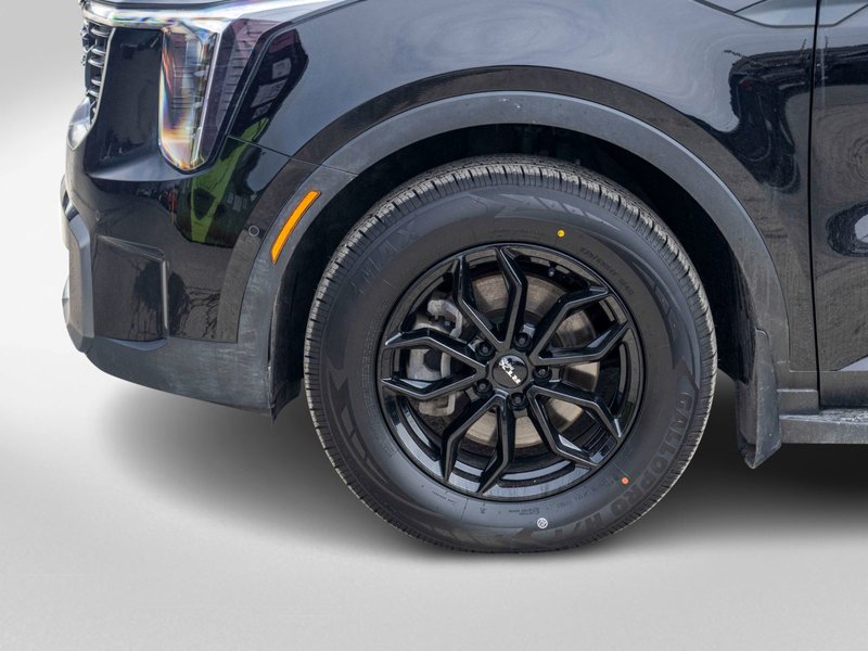 Kia Sorento X-PRO RARE AWD NOIR CUIR BRUN WOW 2024 PAS DE RECLAMATION AU CARFAX