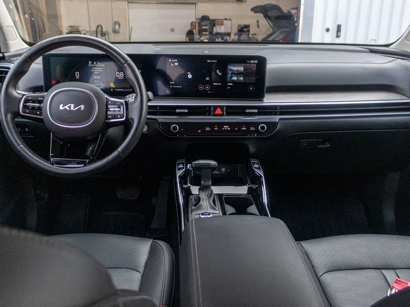 2025 Kia Sorento X-LINE CUIR TOIT AWD COMME NEUF 1 OWNER NO CARFAX CLAIM