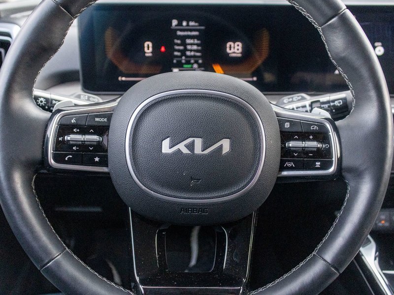2025 Kia Sorento X-LINE CUIR TOIT AWD COMME NEUF 1 OWNER NO CARFAX CLAIM