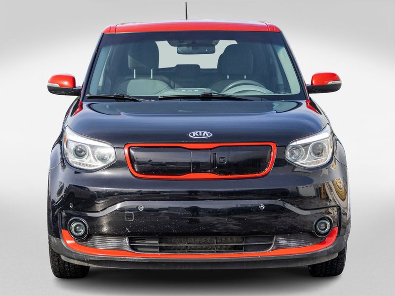 2017 Kia Soul EV LUXURY AUTOM NOIR NO CARFAX CLAIM
