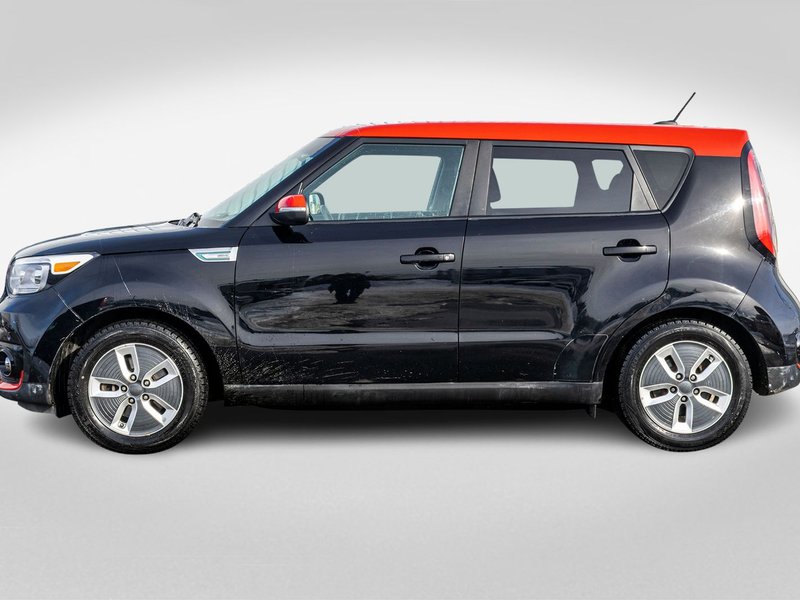 2017 Kia Soul EV LUXURY AUTOM NOIR NO CARFAX CLAIM