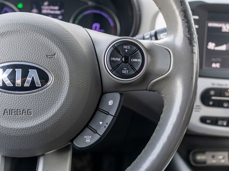 2017 Kia Soul EV LUXURY AUTOM NOIR NO CARFAX CLAIM