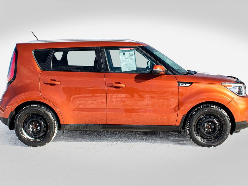 Kia Soul EX 2019 JAMAIS ACCIDENTÉ