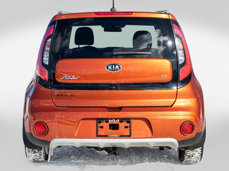 Kia Soul EX 2019 JAMAIS ACCIDENTÉ