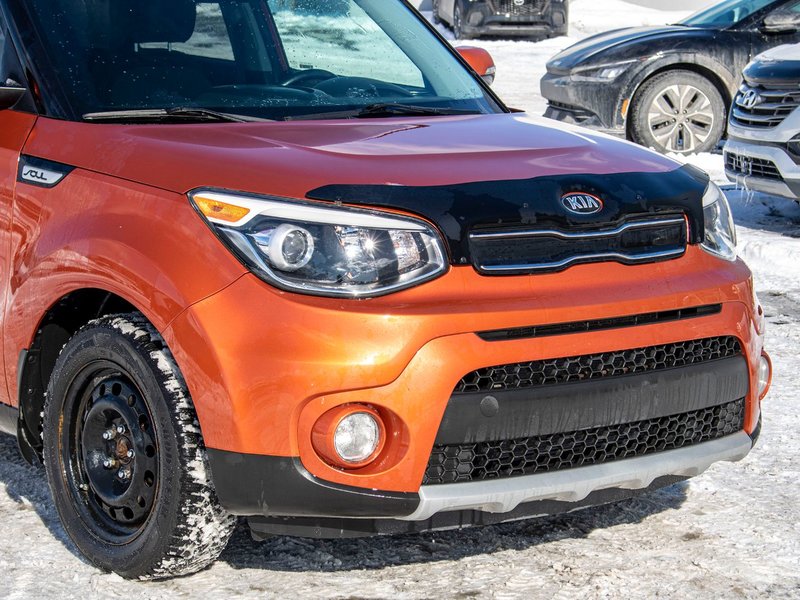 Kia Soul EX 2019 JAMAIS ACCIDENTÉ