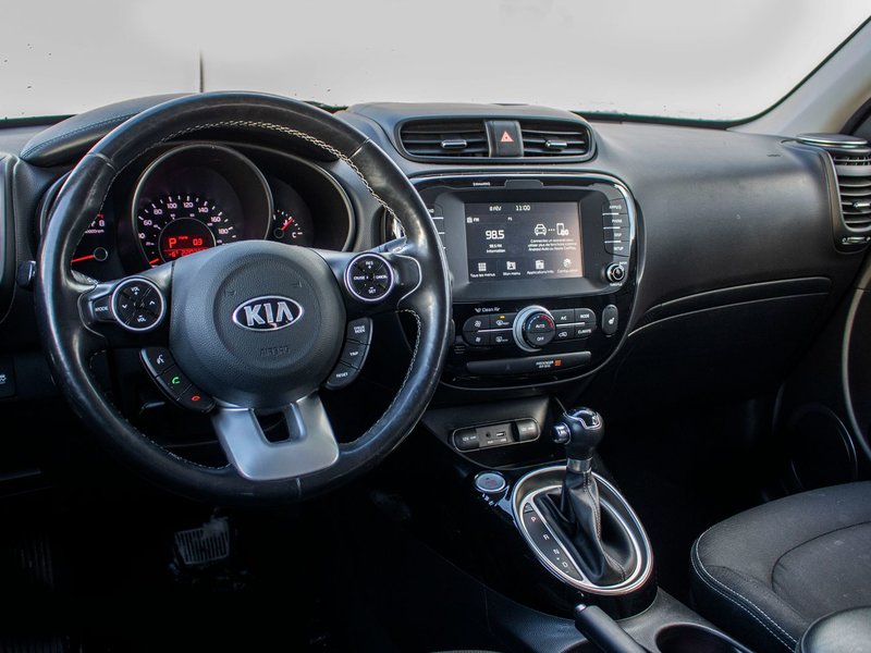 Kia Soul EX 2019 JAMAIS ACCIDENTÉ