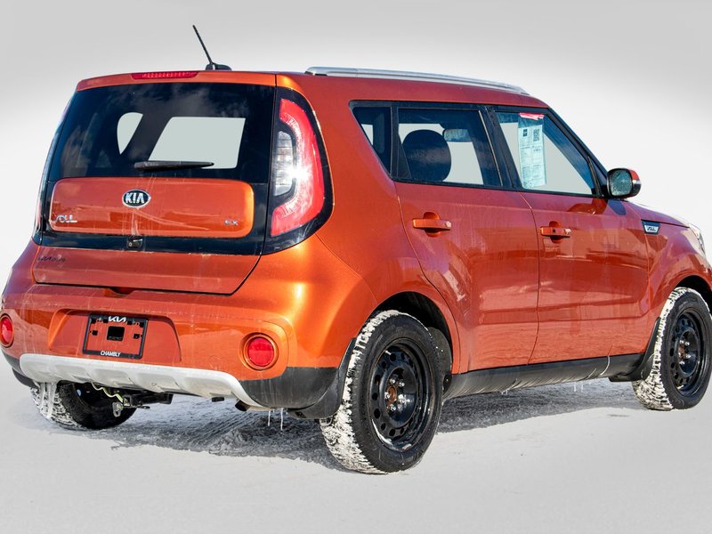 Kia Soul EX 2019 JAMAIS ACCIDENTÉ