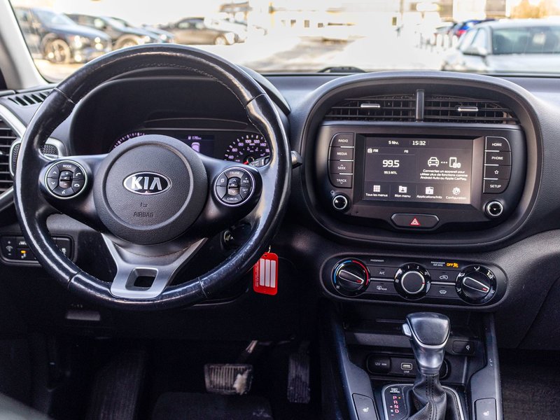 Kia Soul EX AUTOM A/C MAGS 2020