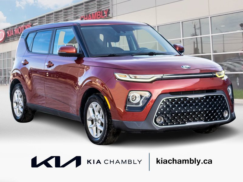 Kia Soul EX AUTOM A/C MAGS 2020