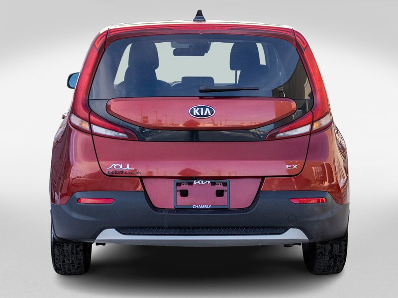 Kia Soul EX AUTOM A/C MAGS 2020