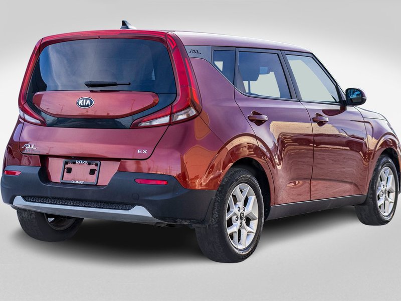 Kia Soul EX AUTOM A/C MAGS 2020