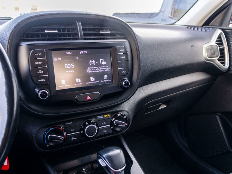 Kia Soul EX AUTOM A/C MAGS 2020