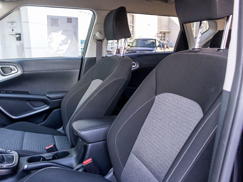 Kia Soul EX AUTOM A/C 52645KM 2021 1 PROPRIO