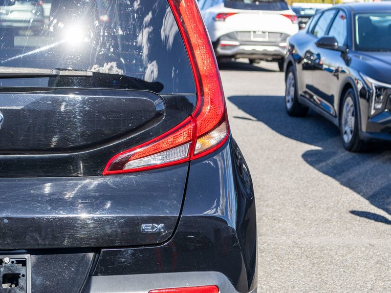 Kia Soul EX AUTOM A/C 52645KM 2021 1 PROPRIO