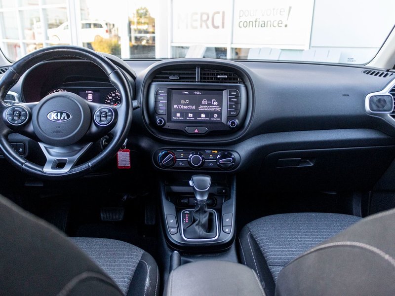 Kia Soul EX AUTOM A/C 52645KM 2021 1 PROPRIO