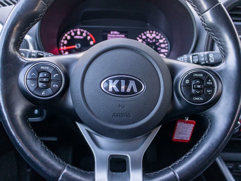 Kia Soul EX AUTOM A/C 52645KM 2021 1 PROPRIO