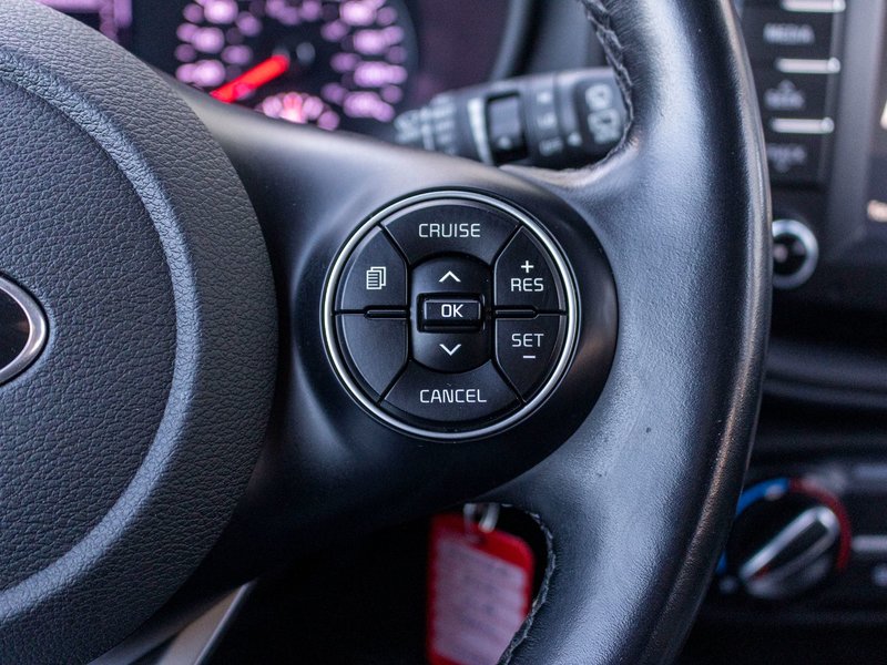 Kia Soul EX AUTOM A/C 52645KM 2021 1 PROPRIO