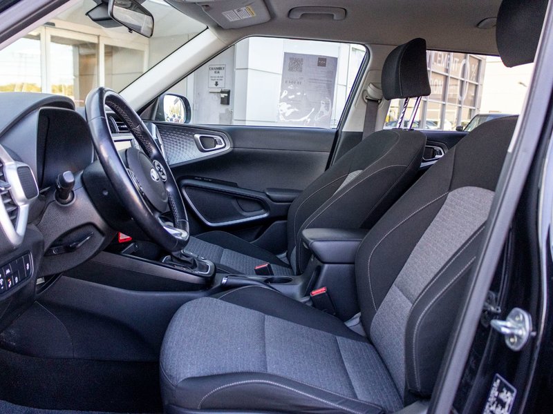 Kia Soul EX AUTOM A/C 52645KM 2021 1 PROPRIO