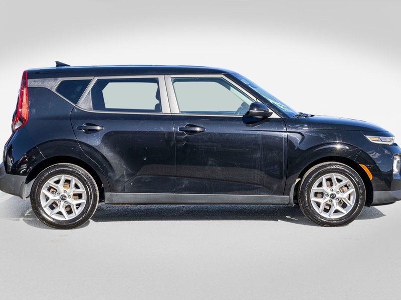 Kia Soul EX AUTOM A/C 52645KM 2021 1 PROPRIO