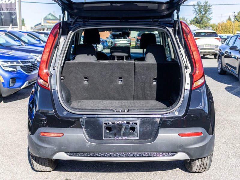 Kia Soul EX AUTOM A/C 52645KM 2021 1 PROPRIO