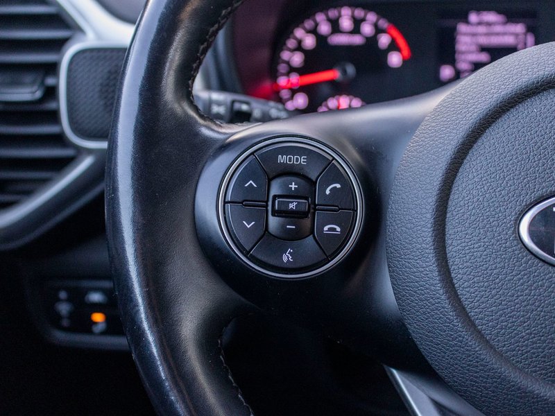 Kia Soul EX AUTOM A/C 52645KM 2021 1 PROPRIO