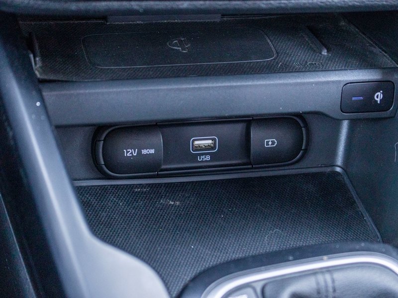 Kia Soul EX AUTOM A/C 52645KM 2021 1 PROPRIO