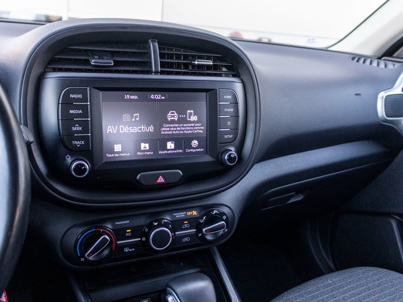 Kia Soul EX AUTOM A/C 52645KM 2021 1 PROPRIO