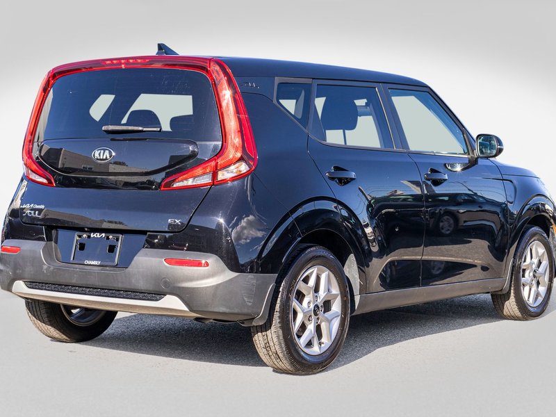 Kia Soul EX AUTOM A/C 52645KM 2021 1 PROPRIO