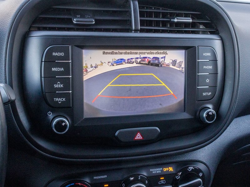 Kia Soul EX AUTOM A/C 52645KM 2021 1 PROPRIO