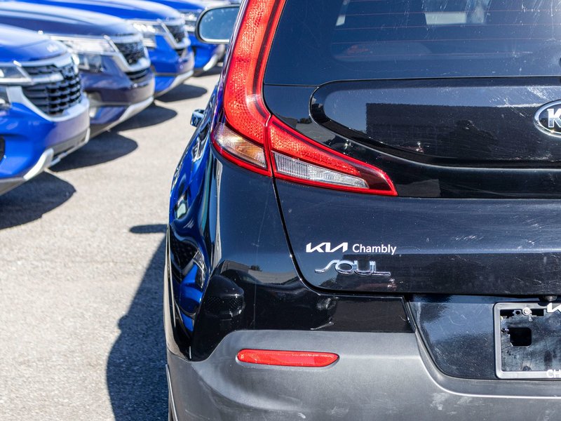 Kia Soul EX AUTOM A/C 52645KM 2021 1 PROPRIO