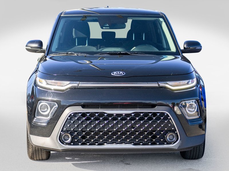 Kia Soul EX AUTOM A/C 52645KM 2021 1 PROPRIO