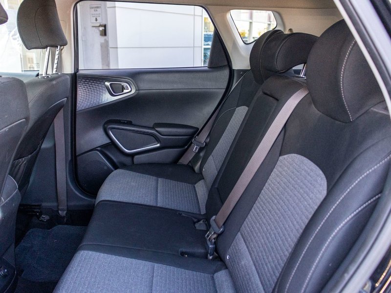 Kia Soul EX AUTOM A/C 52645KM 2021 1 PROPRIO