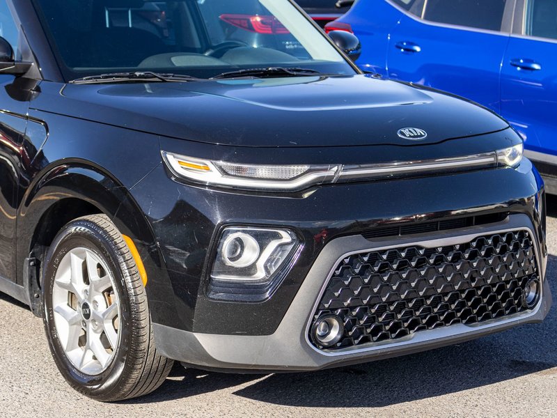 Kia Soul EX AUTOM A/C 52645KM 2021 1 PROPRIO