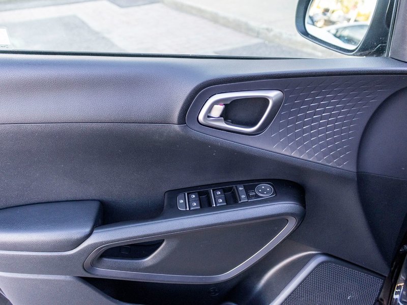 Kia Soul EX AUTOM A/C 52645KM 2021 1 PROPRIO