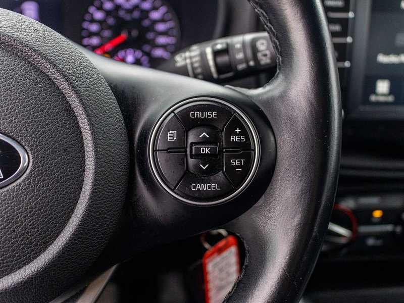Kia Soul EX AUTOM CAMERA BLEUE 2021 1 PROPRIO PAS DE RELAMATION AU CARFAX