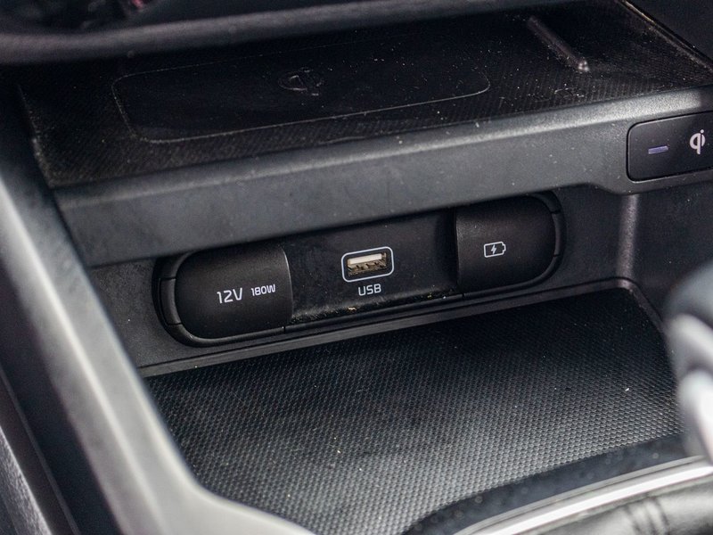 Kia Soul EX AUTOM CAMERA BLEUE 2021 1 PROPRIO PAS DE RELAMATION AU CARFAX