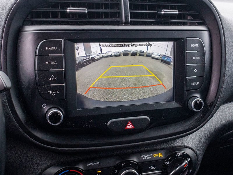 Kia Soul EX AUTOM CAMERA BLEUE 2021 1 PROPRIO PAS DE RELAMATION AU CARFAX