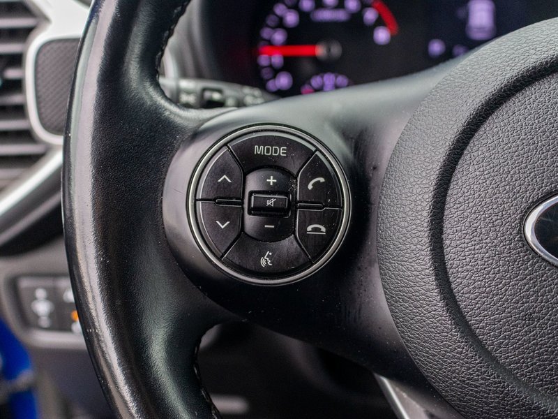 Kia Soul EX AUTOM CAMERA BLEUE 2021 1 PROPRIO PAS DE RELAMATION AU CARFAX