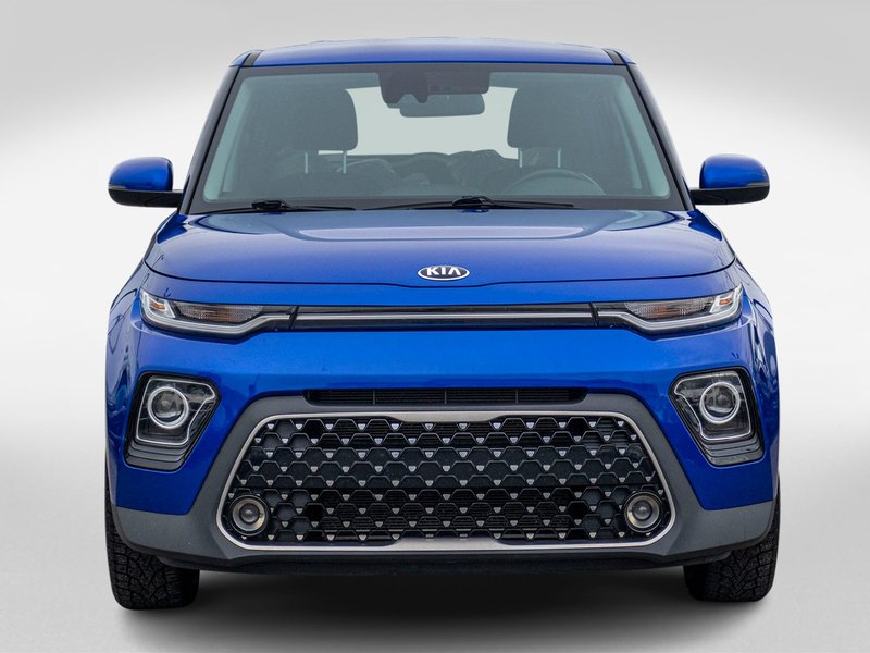 Kia Soul EX AUTOM CAMERA BLEUE 2021 1 PROPRIO PAS DE RELAMATION AU CARFAX