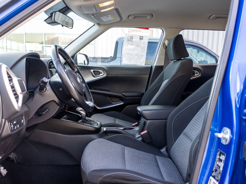 Kia Soul EX AUTOM MAGS CAMERA 2021 1 PROPRIO PAS DE RECLAMATION AU CARFAX