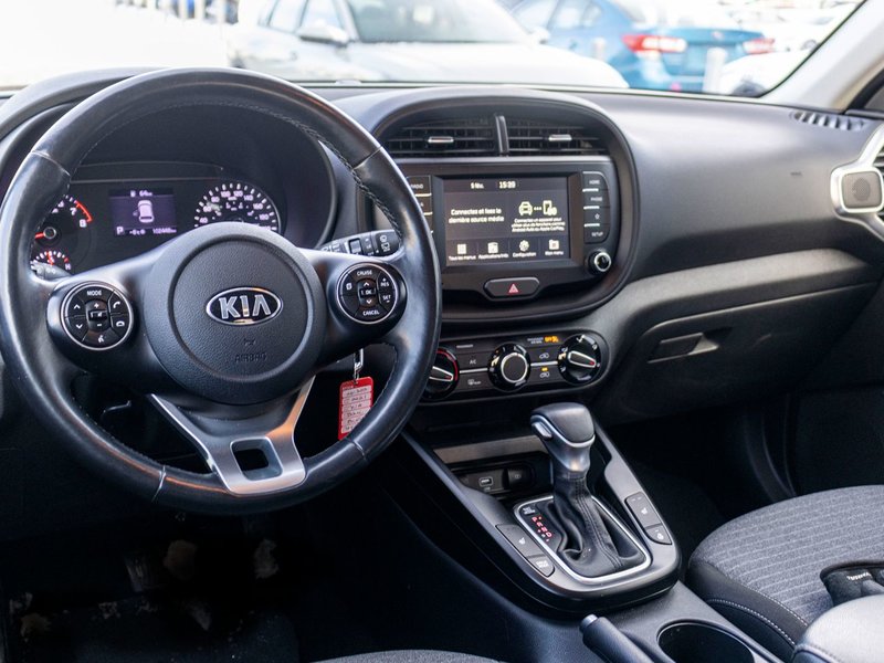 Kia Soul EX AUTOM MAGS CAMERA 2021 1 PROPRIO PAS DE RECLAMATION AU CARFAX