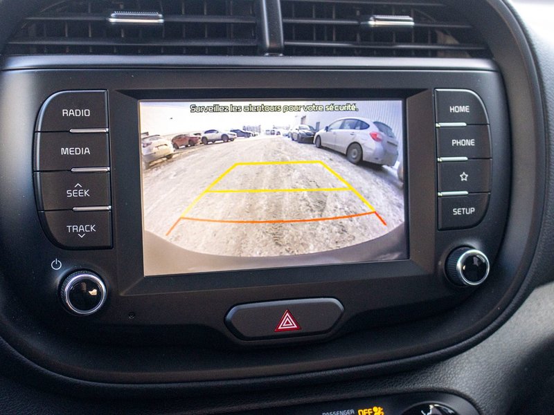 Kia Soul EX AUTOM MAGS CAMERA 2021 1 PROPRIO PAS DE RECLAMATION AU CARFAX