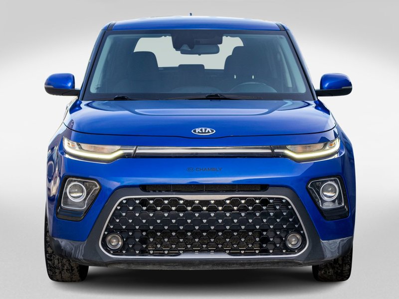 Kia Soul EX AUTOM MAGS CAMERA 2021 1 PROPRIO PAS DE RECLAMATION AU CARFAX