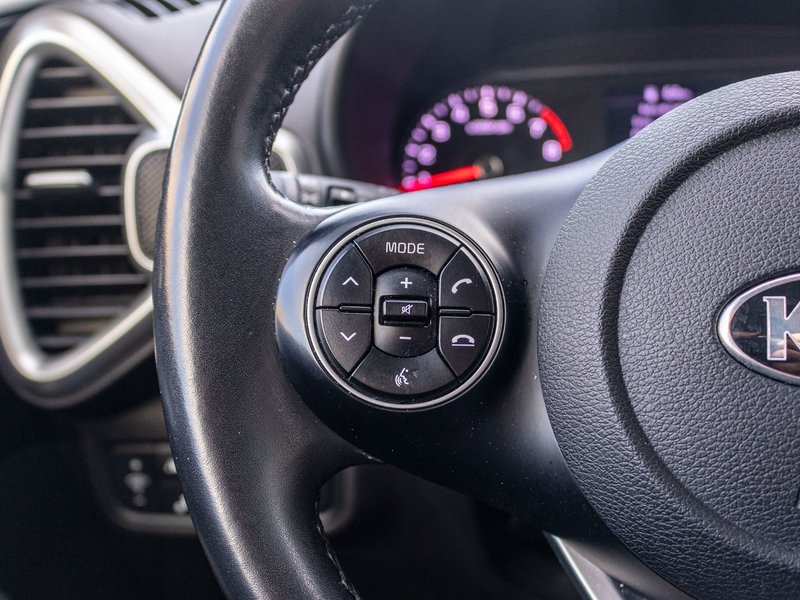 Kia Soul EX AUTOM MAGS CAMERA 2021 1 PROPRIO PAS DE RECLAMATION AU CARFAX