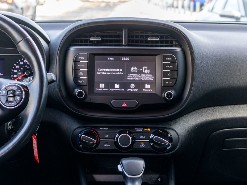 Kia Soul EX AUTOM MAGS CAMERA 2021 1 PROPRIO PAS DE RECLAMATION AU CARFAX