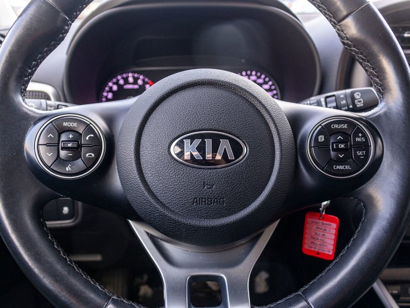 Kia Soul EX AUTOM MAGS CAMERA 2021 1 PROPRIO PAS DE RECLAMATION AU CARFAX