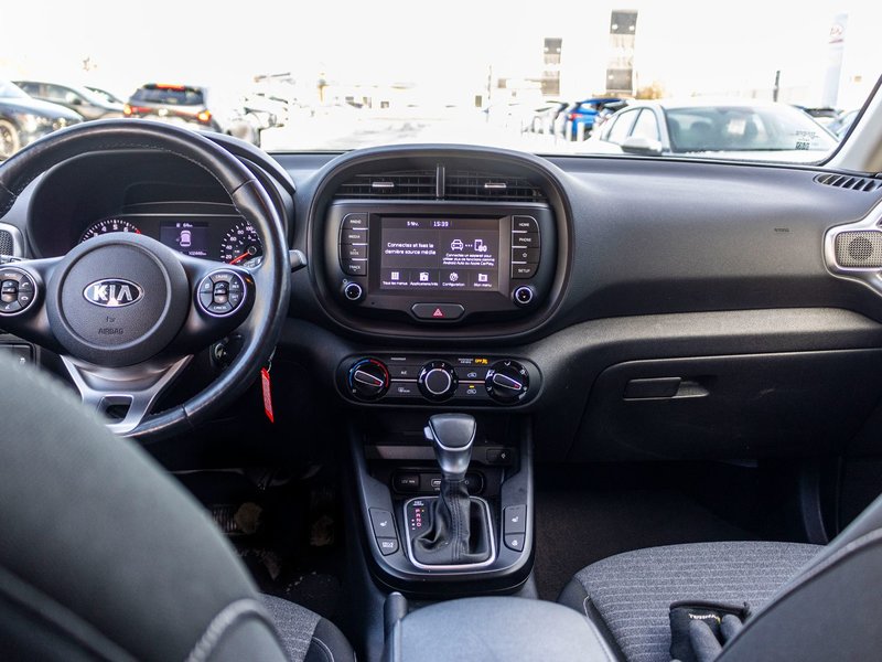 Kia Soul EX AUTOM MAGS CAMERA 2021 1 PROPRIO PAS DE RECLAMATION AU CARFAX
