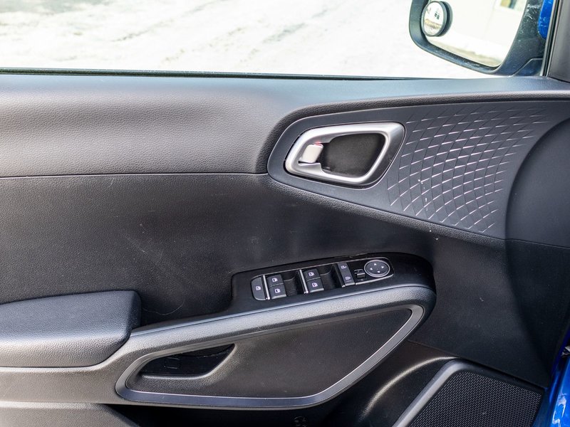 Kia Soul EX AUTOM MAGS CAMERA 2021 1 PROPRIO PAS DE RECLAMATION AU CARFAX